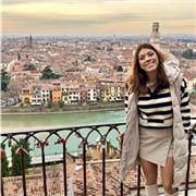 Profesora de Inglés y Francés como Lengua Extranjera